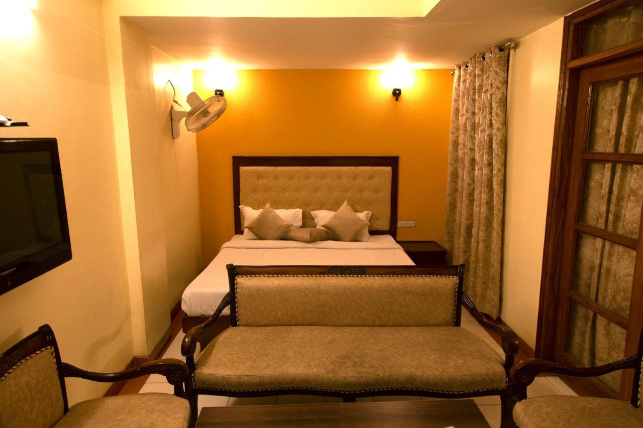 The Sagar 42 Hotel Chandigarh